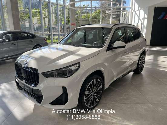 BMW-X1-2.0 16V TURBO GASOLINA SDRIVE20I X-LINE STEPTRONIC BMW-X1-2026