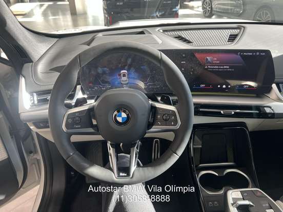 BMW-X1-2.0 16V TURBO GASOLINA SDRIVE20I X-LINE STEPTRONIC BMW-X1-2026