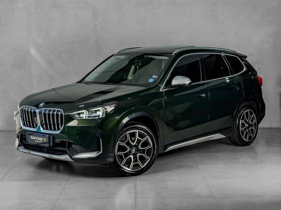 BMW X1 2.0 16V TURBO GASOLINA SDRIVE20I X-LINE STEPTRONIC
