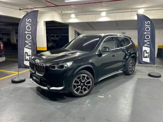 BMW X1 2.0 16V TURBO GASOLINA SDRIVE20I X-LINE STEPTRONIC