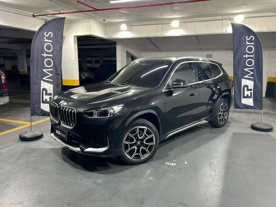 BMW-X1-2025