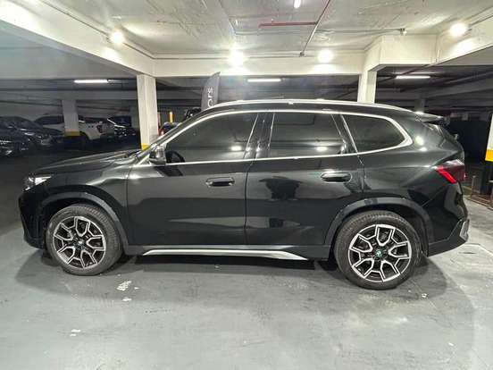 BMW-X1-2.0 16V TURBO GASOLINA SDRIVE20I X-LINE STEPTRONIC BMW-X1-2025