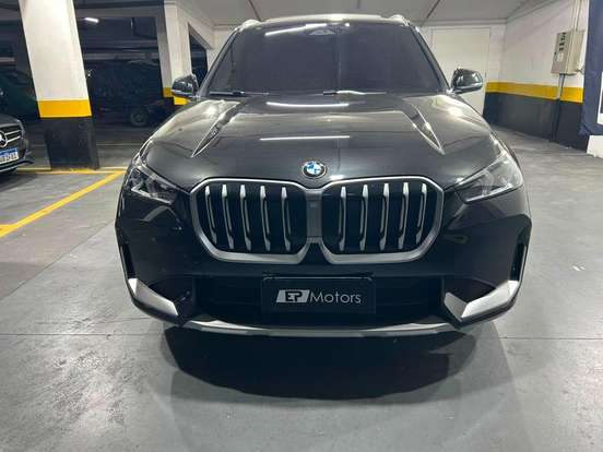 BMW-X1-2.0 16V TURBO GASOLINA SDRIVE20I X-LINE STEPTRONIC BMW-X1-2025