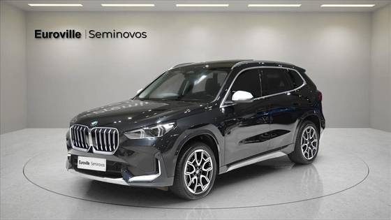 BMW X1 2.0 16V TURBO GASOLINA SDRIVE20I X-LINE STEPTRONIC