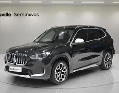 BMW X1 2.0 16V TURBO GASOLINA SDRIVE20I X-LINE STEPTRONIC BMW X1 2.0 16V TURBO GASOLINA SDRIVE20I X-LINE STEPTRONIC