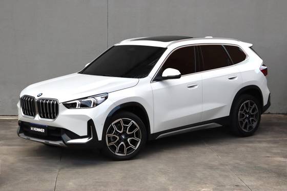 BMW X1 2.0 16V Turbo Gasolina Sdrive20I X-Line Steptronic