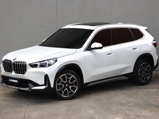 BMW-X1-2.0 16V TURBO GASOLINA SDRIVE20I X-LINE STEPTRONIC BMW-X1-2025