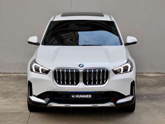 BMW-X1-2.0 16V TURBO GASOLINA SDRIVE20I X-LINE STEPTRONIC BMW-X1-2025