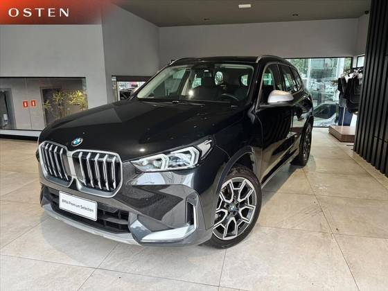BMW X1 2.0 16V TURBO GASOLINA SDRIVE20I X-LINE STEPTRONIC
