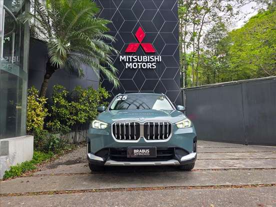 BMW-X1-2.0 16V TURBO GASOLINA SDRIVE20I X-LINE STEPTRONIC BMW-X1-2024