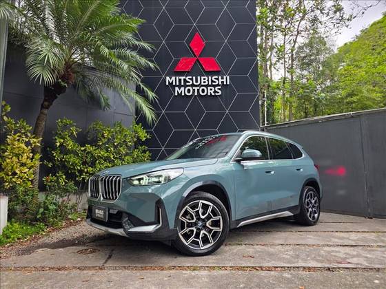 BMW X1 2.0 16V TURBO GASOLINA SDRIVE20I X-LINE STEPTRONIC