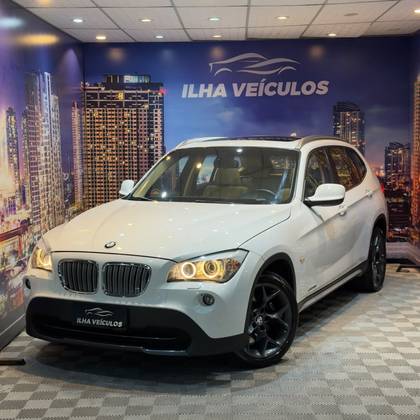 BMW X1 3.0 28I 4X4 24V GASOLINA 4P AUTOMÁTICO