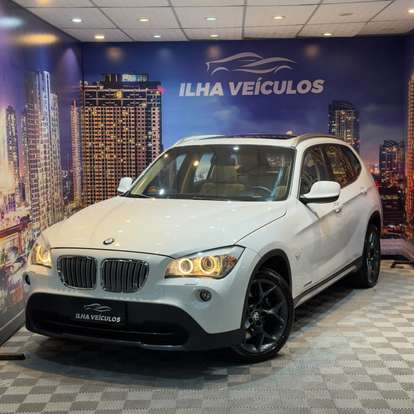 BMW-X1-2010