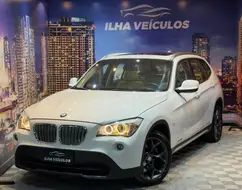 BMW X1 3.0 28I 4X4 24V GASOLINA 4P AUTOMÁTICO BMW X1 3.0 28I 4X4 24V GASOLINA 4P AUTOMÁTICO