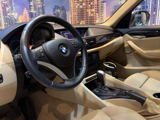 BMW-X1-3.0 28I 4X4 24V GASOLINA 4P AUTOMÁTICO BMW-X1-2010
