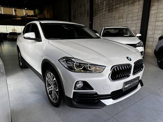 BMW X2 1.5 12V ACTIVEFLEX SDRIVE18I GP STEPTRONIC