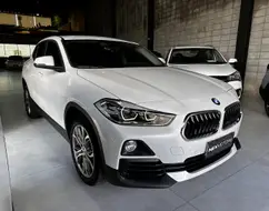 BMW X2 1.5 12V ACTIVEFLEX SDRIVE18I GP STEPTRONIC BMW X2 1.5 12V ACTIVEFLEX SDRIVE18I GP STEPTRONIC