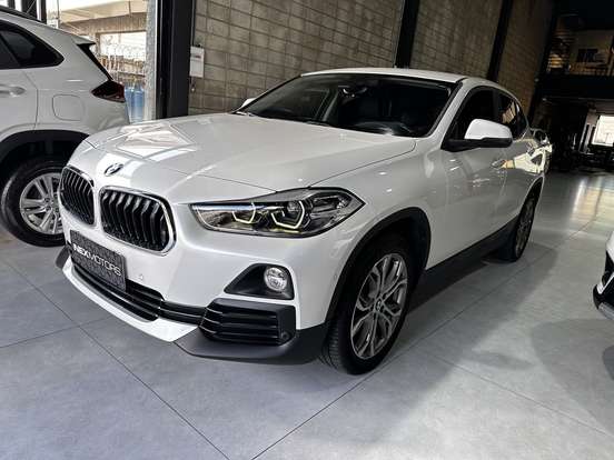 BMW-X2-1.5 12V ACTIVEFLEX SDRIVE18I GP STEPTRONIC BMW-X2-2019