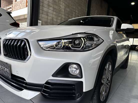 BMW-X2-1.5 12V ACTIVEFLEX SDRIVE18I GP STEPTRONIC BMW-X2-2019