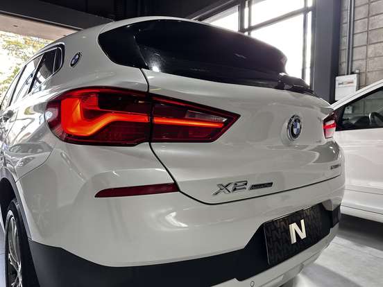 BMW-X2-1.5 12V ACTIVEFLEX SDRIVE18I GP STEPTRONIC BMW-X2-2019