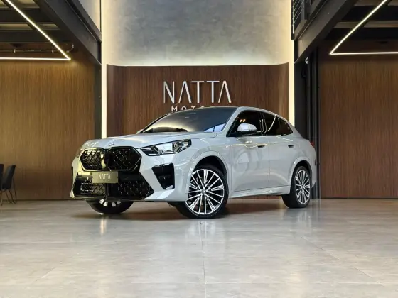 BMW X2 2.0 TURBO GASOLINA XDRIVE20I M SPORT STEPTRONIC