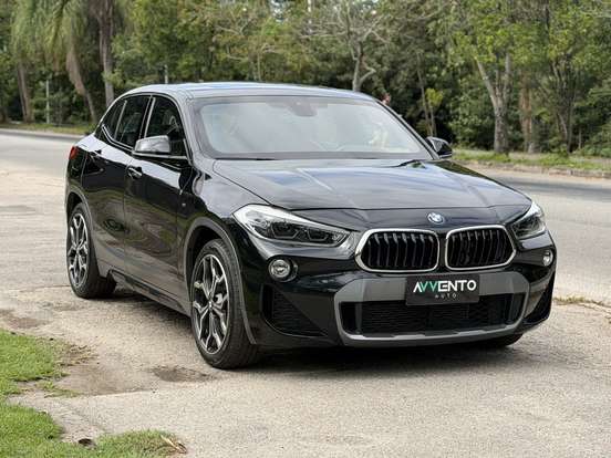 BMW-X2-2.0 16V TURBO ACTIVEFLEX SDRIVE20I M SPORT X STEPTRONIC BMW-X2-2019