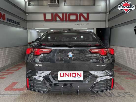 BMW-X2-2.0 TURBO GASOLINA XDRIVE M35i STEPTRONIC BMW-X2-2025