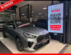 BMW X2 2.0 TURBO GASOLINA XDRIVE20I M SPORT STEPTRONIC BMW X2 2.0 TURBO GASOLINA XDRIVE20I M SPORT STEPTRONIC