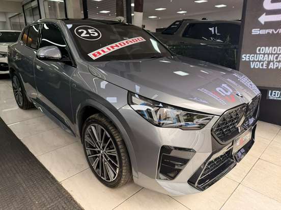 BMW-X2-2.0 TURBO GASOLINA XDRIVE20I M SPORT STEPTRONIC BMW-X2-2025