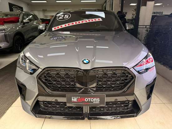 BMW-X2-2.0 TURBO GASOLINA XDRIVE20I M SPORT STEPTRONIC BMW-X2-2025