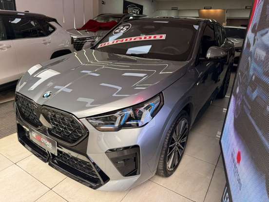 BMW-X2-2.0 TURBO GASOLINA XDRIVE20I M SPORT STEPTRONIC BMW-X2-2025