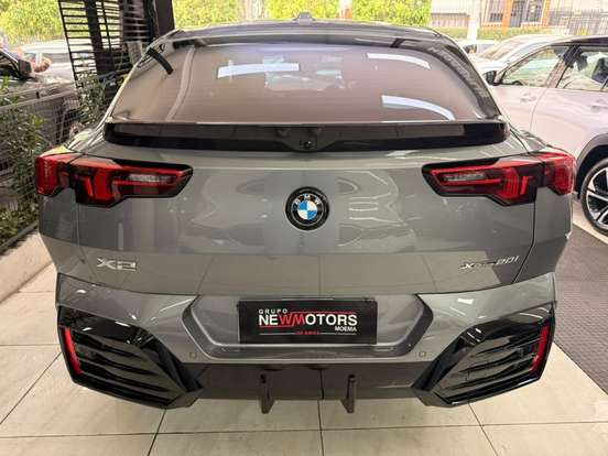 BMW-X2-2.0 TURBO GASOLINA XDRIVE20I M SPORT STEPTRONIC BMW-X2-2025