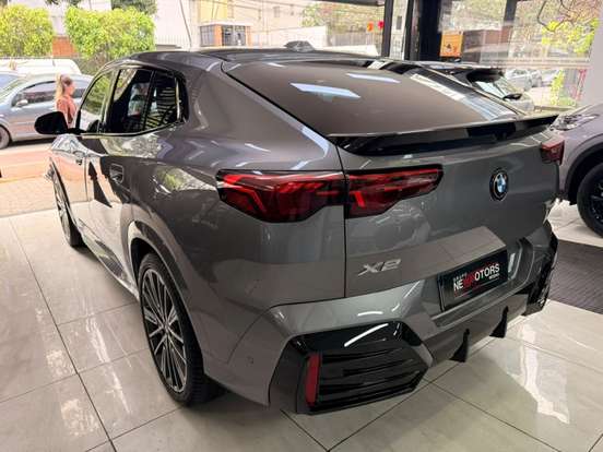 BMW-X2-2.0 TURBO GASOLINA XDRIVE20I M SPORT STEPTRONIC BMW-X2-2025