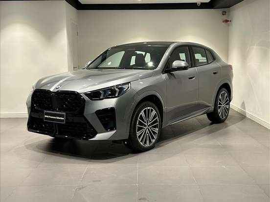 BMW-X2-2.0 TURBO GASOLINA XDRIVE20I M SPORT STEPTRONIC BMW-X2-2026