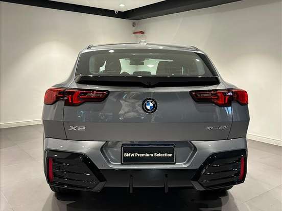 BMW-X2-2.0 TURBO GASOLINA XDRIVE20I M SPORT STEPTRONIC BMW-X2-2026