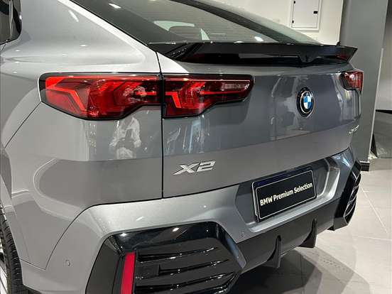 BMW-X2-2.0 TURBO GASOLINA XDRIVE20I M SPORT STEPTRONIC BMW-X2-2026