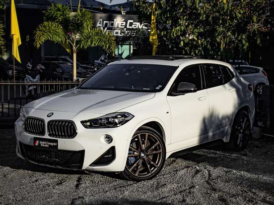 BMW-X2-2.0 TWINPOWER GASOLINA M35I XDRIVE STEPTRONIC BMW-X2-2019