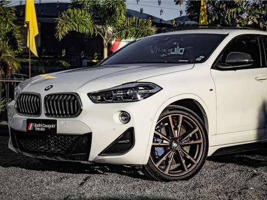 BMW-X2-2.0 TWINPOWER GASOLINA M35I XDRIVE STEPTRONIC BMW-X2-2019