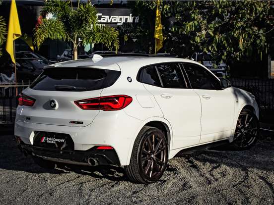 BMW-X2-2.0 TWINPOWER GASOLINA M35I XDRIVE STEPTRONIC BMW-X2-2019