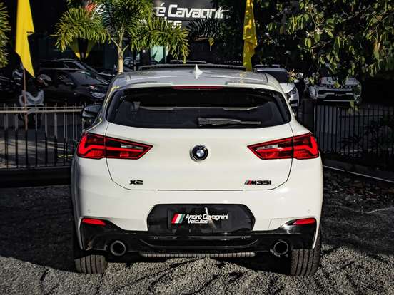 BMW-X2-2.0 TWINPOWER GASOLINA M35I XDRIVE STEPTRONIC BMW-X2-2019