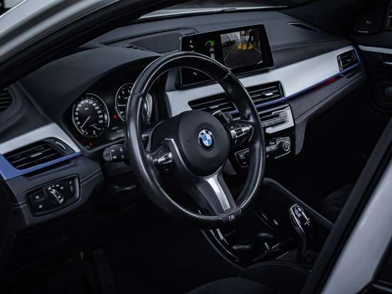 BMW-X2-2.0 TWINPOWER GASOLINA M35I XDRIVE STEPTRONIC BMW-X2-2019