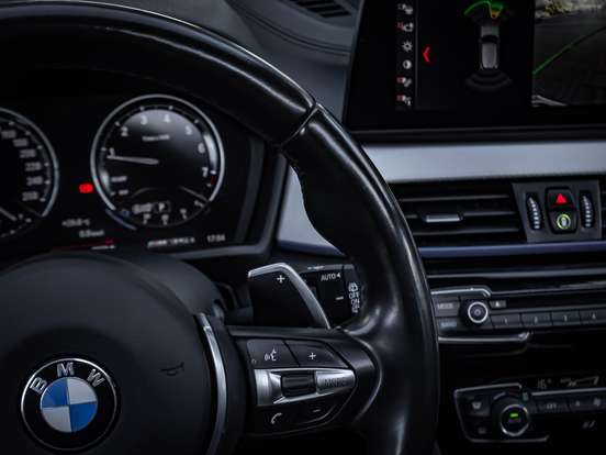 BMW-X2-2.0 TWINPOWER GASOLINA M35I XDRIVE STEPTRONIC BMW-X2-2019
