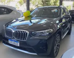 BMW X3 2.0 16V HÍBRIDO M SPORT XDRIVE30E STEPTRONIC BMW X3 2.0 16V HÍBRIDO M SPORT XDRIVE30E STEPTRONIC