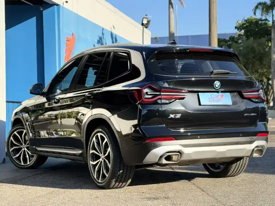 BMW-X3-2.0 16V HÍBRIDO X LINE XDRIVE30E STEPTRONIC BMW-X3-2022