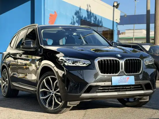 BMW-X3-2.0 16V HÍBRIDO X LINE XDRIVE30E STEPTRONIC BMW-X3-2022