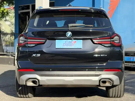 BMW-X3-2.0 16V HÍBRIDO X LINE XDRIVE30E STEPTRONIC BMW-X3-2022