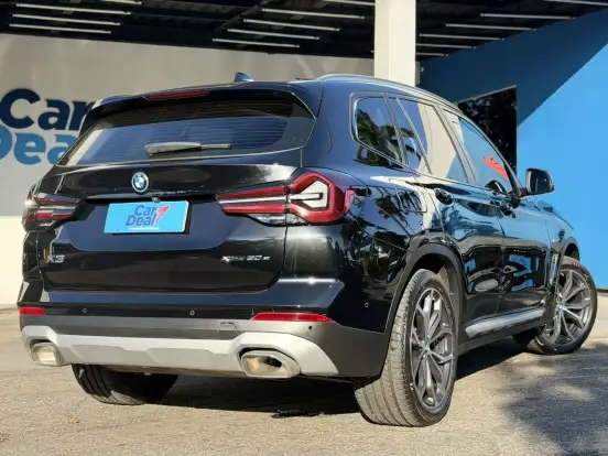 BMW-X3-2022