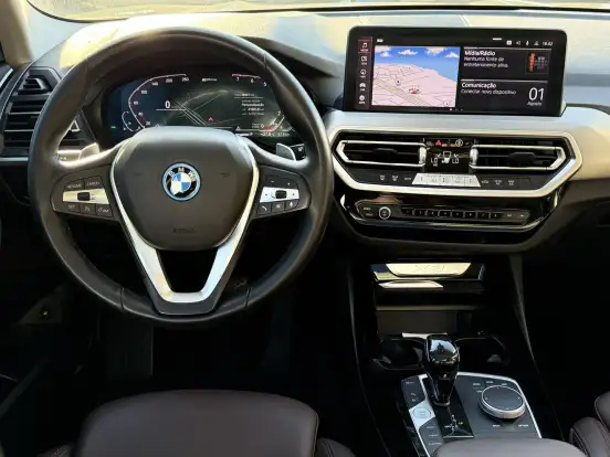 BMW-X3-2.0 16V HÍBRIDO X LINE XDRIVE30E STEPTRONIC BMW-X3-2022