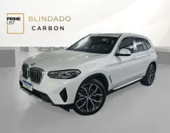 BMW X3 2.0 16V HÍBRIDO X LINE XDRIVE30E STEPTRONIC BMW X3 2.0 16V HÍBRIDO X LINE XDRIVE30E STEPTRONIC