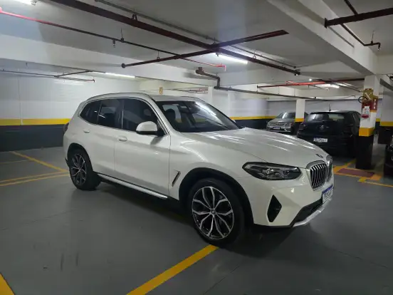 BMW-X3-2.0 16V HÍBRIDO X LINE XDRIVE30E STEPTRONIC BMW-X3-2022